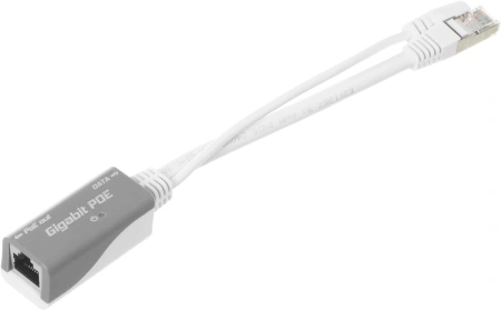 Точка доступа MikroTik NetBox 5 ax (L11UG-5HAXD-NB) AX2400 10/100/1000BASE-TX белый