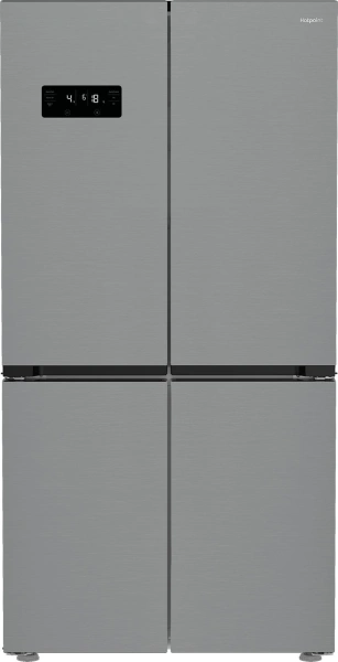 Холодильник Hotpoint HFP4 625I X 3-хкамерн. нержавеющая сталь/серебристый инвертер