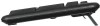 Клавиатура Оклик 90MV2 черный USB (1185967)
