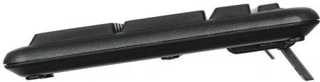 Клавиатура Оклик 90MV2 черный USB (1185967)