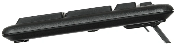 Клавиатура Оклик 90MV2 черный USB (1185967)