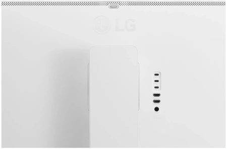 Монитор LG 31.5" UltraFine 32U830SA-W белый IPS LED 16:9 HDMI M/M матовая HAS 1000:1 400cd 178гр/178гр 3840x2160 60Hz 4K USB 7.7кг