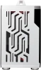 Корпус Bloody BD-CC110 белый/черный без БП mATX 5x120mm 2xUSB3.0 audio