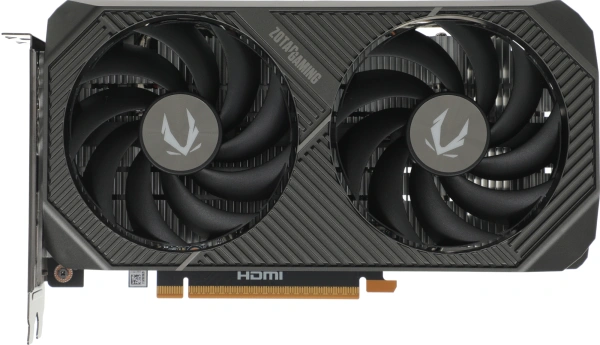 Видеокарта Zotac PCI-E 5.0 RTX 5060 TWIN EDGE NVIDIA GeForce RTX 5060 8Gb 128bit GDDR7 2497/28000 HDMIx1 DPx3 HDCP Ret