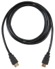 Кабель аудио-видео Buro HDMI 1.4 HDMI (m)/HDMI (m) 2м. позолоч.конт. черный (BHP2M)