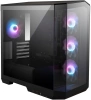 Корпус MSI MAG PANO M100R PZ черный без БП mATX 3x120mm 4x140mm 1xUSB3.1 audio CardReader AirDuct bott PSU