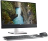 Моноблок Dell Optiplex 7420 23.8" Full HD Touch i7 14700 (2.1) 16Gb SSD512Gb UHDG 770 CR Windows 11 Pro GbitEth WiFi BT 160W клавиатура мышь Cam черный 1920x1080