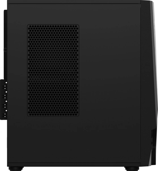 ПК MSI Infinite E1 14NUE5-044XRU i5 14400F (2.5) 32Gb SSD1Tb RTX 4070Super 12Gb без ОС GbitEth WiFi BT черный (9S6-B91111-044)