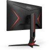 Монитор AOC 23.8" Gaming 24G2SPU черный/красный IPS LED 16:9 HDMI M/M матовая HAS Piv 300cd 178гр/178гр 1920x1080 165Hz FreeSync Premium VGA DP FHD USB 4.41кг