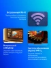 Телевизор LED TCL 65" 65C8K QD-Mini LED Frameless черный 4K Ultra HD 144Hz DVB-T DVB-T2 DVB-C DVB-S DVB-S2 USB WiFi Smart TV