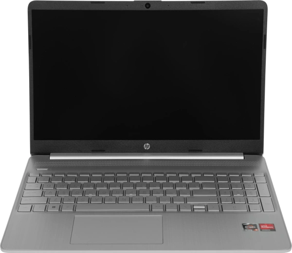 Ноутбук HP 15s-eq3009ny Ryzen 5 5625U 8Gb SSD512Gb AMD Radeon Graphics 15.6" SVA FHD (1920x1080) FreeDOS silver WiFi BT Cam (7D1D7EA)
