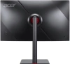 Монитор Acer 27" Nitro Nitro XV275KVymipruzx черный IPS LED 0.5ms 16:9 HDMI M/M матовая HAS Piv 400cd 178гр/178гр 3840x2160 160Hz FreeSync Premium DP 4K USB 6.93кг