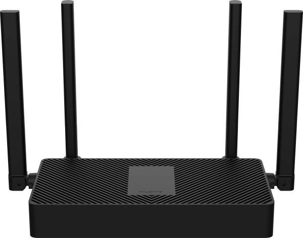 Роутер беспроводной Huawei WiFi AX1 WS5203-23 (53030CTF) AC1200 10/100/1000BASE-T черный