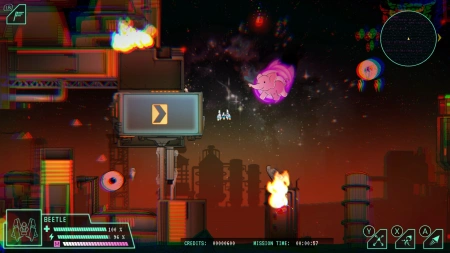 Игра для ПК Atari Lunar Lander Beyond (12+)