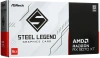 Видеокарта Asrock PCI-E 5.0 RX9070XT SL 16G AMD Radeon RX 9070XT 16Gb 256bit GDDR6 2400/20000 HDMIx1 DPx3 HDCP Ret