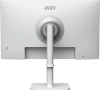 Монитор MSI 27" Modern MD272UPSW белый IPS LED 16:9 HDMI M/M матовая HAS Piv 1000:1 300cd 178гр/178гр 3840x2160 60Hz DP 4K USB 6.3кг