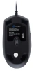 Мышь GMNG XM002 черный оптическая 7200dpi USB для ноутбука 6but
