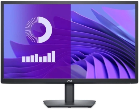 Монитор Dell 23.8" E2425H черный VA LED 16:9 матовая 3000:1 250cd 178гр/178гр 1920x1080 75Hz VGA DP FHD 3.93кг