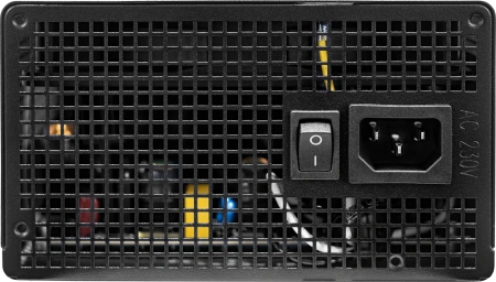 Блок питания Formula ATX 650W APMM-650BM 80+ bronze (20+4pin) APFC 140mm fan 6xSATA Cab Manag RTL