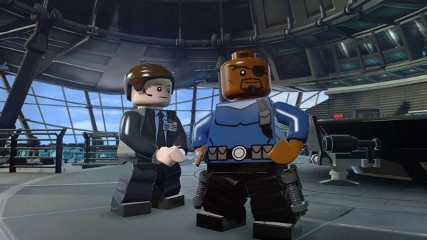 Игра для ПК Warner Brothers LEGO Marvel Super Heroes (6+)