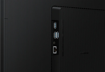 Монитор Samsung 32" S32D804UAIXCI черный VA LED 16:9 HDMI матовая HAS Piv 3000:1 350cd 178гр/178гр 3840x2160 60Hz DP 4K USB 6.9кг
