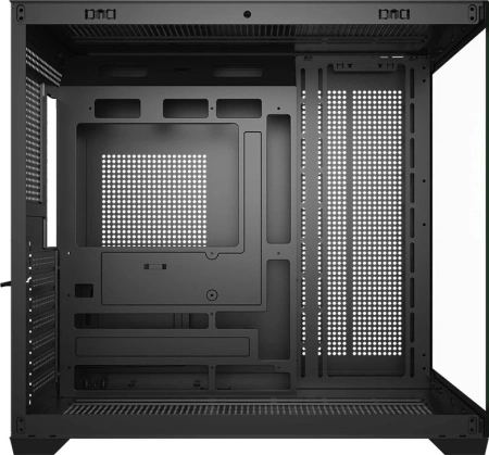 Корпус PcCooler C3T700 BK черный без БП ATX 10x120mm 6x140mm 1xUSB3.0 1xUSB3.1 audio bott PSU