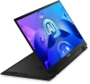 Ноутбук MSI Summit E16 AI Studio A1VETG-017RU Core Ultra 7 155H 16Gb SSD1Tb NVIDIA GeForce RTX4050 6Gb 16" IPS Touch QHD+ (2560x1600) Windows 11 Pro black WiFi BT Cam (9S7-159621-017)