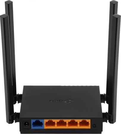 Роутер беспроводной TP-Link Archer C54 AC1200 10/100BASE-TX черный
