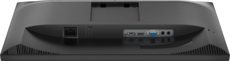 Монитор AOC 24" 24E3QAF черный IPS LED 16:9 HDMI M/M матовая HAS Piv 300cd 178гр/178гр 1920x1080 75Hz VGA DP FHD 4.45кг