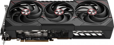 Видеокарта Sapphire PCI-E 5.0 11348-03-20G PULSE AMD RADEON RX 9070 XT GAMING 16GB AMD Radeon RX 9070XT 16Gb 256bit GDDR6 2400/20000 HDMIx2 DPx2 HDCP Ret