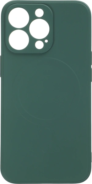 Чехол (клип-кейс) Gresso для Apple iPhone 13 Pro Magic зеленый (CR17CVS209)