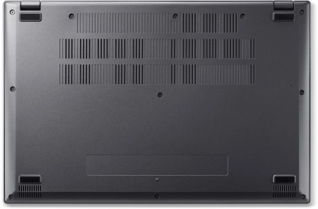 Ноутбук Acer Aspire 15 A15-51M-39F7 Core 3 100U 8Gb SSD512Gb Intel Graphics 15.6" IPS FHD (1920x1080) без ОС metall WiFi BT Cam (NX.KXRCD.002)
