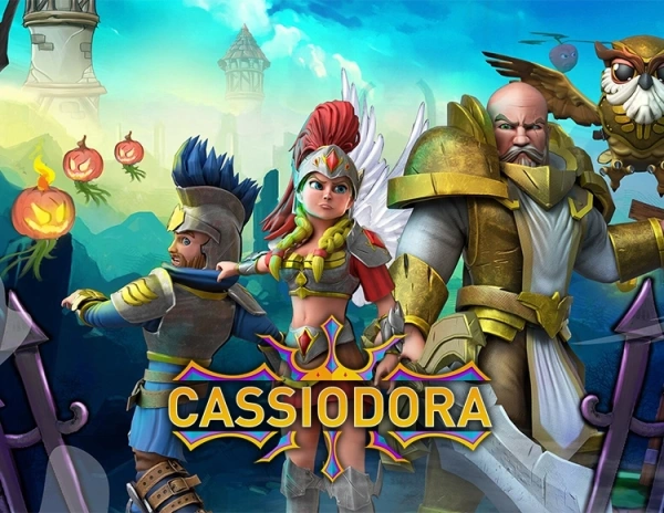 Игра для ПК PID Games Cassiodora (0+)