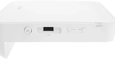 Маршрутизатор D-Link DSL-G2452GR/R1A AC1200 10/100/1000BASE-TX белый