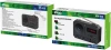 Радиоприемник портативный Ritmix RPR-010 серый USB microSD