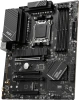 Материнская плата MSI PRO B650-P WIFI Socket AM5 AMD B650 4xDDR5 ATX AC`97 8ch(7.1) 2.5Gg RAID+HDMI+DP