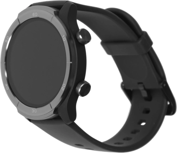 Смарт-часы Mibro A3 Dark Gray 1.39" IPS корп.серый рем.черный (XPAW022DG)