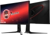 Монитор Bloody 27" MN272U черный IPS LED 1ms 16:9 HDMI M/M матовая HAS 400cd 178гр/178гр 3840x2160 160Hz G-Sync FreeSync DP 4K 6.5кг