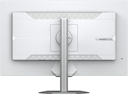 Монитор Gigabyte 27" M27UP ICE белый IPS LED 16:9 HDMI M/M матовая HAS Piv 350cd 178гр/178гр 3840x2160 160Hz G-Sync DP 4K USB 6.65кг