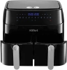 Аэрогриль Kitfort КТ-2250 9л 1750Вт черный