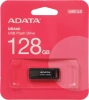 Флеш Диск A-Data 128Gb UR340 AROY-UR340-128GBK USB3.2 черный