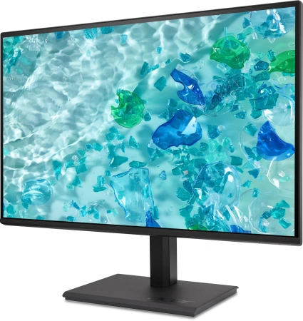 Монитор Acer 23.8" Vero B247YGbmiprzxv черный IPS LED 4ms 16:9 HDMI M/M матовая HAS Piv 250cd 178гр/178гр 1920x1080 120Hz FreeSync VGA DP FHD USB 6.07кг