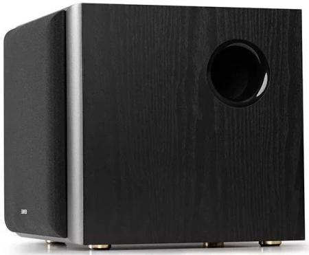 Колонки Edifier M601DB 2.1 черный 110Вт BT
