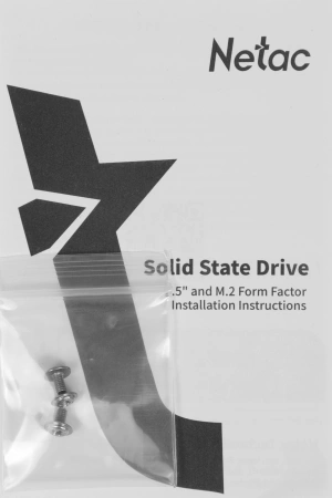 Накопитель SSD Netac SATA-III 128GB NT01N5M-128G-M3X N5M mSATA