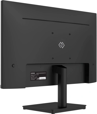 Монитор Digma 23.8" Progress 24A502F черный VA LED 5ms 16:9 HDMI матовая 300cd 178гр/178гр 1920x1080 100Hz FreeSync VGA FHD 2.8кг