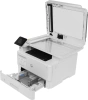 МФУ лазерный HP LaserJet Pro 4103dw (2Z627A) A4 Duplex Net WiFi белый