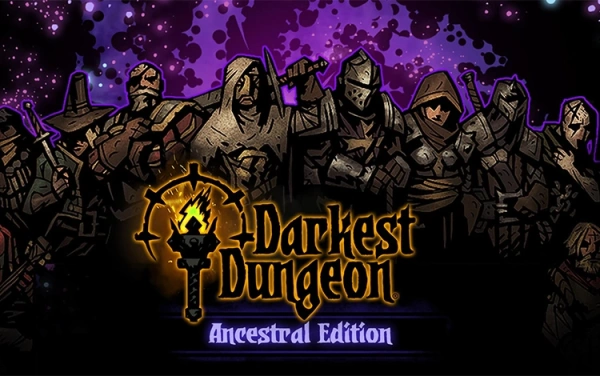 Игра для ПК Red Hook Studios Darkest Dungeon Ancestral Edition (16+)
