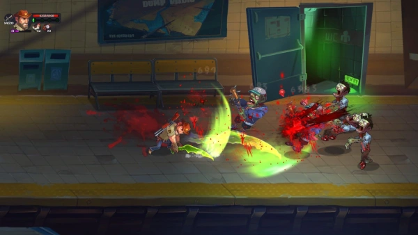Игра для ПК Forever Entertainment Not Dying Today (16+)