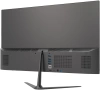 Моноблок Digma Optimum 23.8" Full HD Cel N5100 (1.1) 8Gb SSD256Gb UHDG CR Windows 11 Pro Eth WiFi BT 36W клавиатура мышь Cam черный 1920x1080
