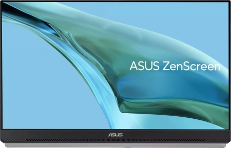 Монитор Asus 23.8" ZenScreen MB249C черный IPS LED 5ms 16:9 HDMI M/M матовая HAS Piv 1000:1 250cd 178гр/178гр 1920x1080 75Hz FreeSync DP FHD USB 4.84кг